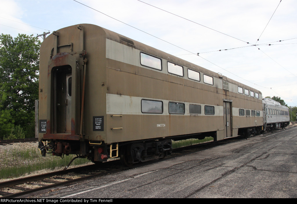 Metra/RTA #7734